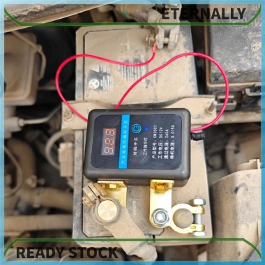 Công tắc ngắt pin DC 12V 260A cho xe tải SUV - Giảm giá 569.800₫