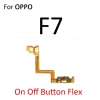 Công tắc nguồn, tắt phím im lặng, nút âm lượng cáp mềm cho OPPO F1/F1s/F3+/F5/F7 - 144,100₫ 3