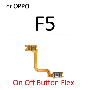 Công tắc nguồn, tắt phím im lặng, nút âm lượng cáp mềm cho OPPO F1/F1s/F3+/F5/F7 - 144,100₫