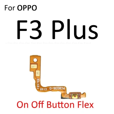 Công tắc nguồn, tắt phím im lặng, nút âm lượng cáp mềm cho OPPO F1/F1s/F3+/F5/F7 - 144,100₫ 8 Công tắc nguồn, tắt phím im lặng, nút âm lượng cáp mềm cho OPPO F1/F1s/F3+/F5/F7 - 144,100₫ 8