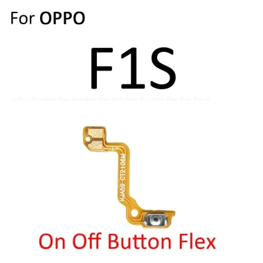 Công tắc nguồn, tắt phím im lặng, nút âm lượng cáp mềm cho OPPO F1/F1s/F3+/F5/F7 - 144,100₫