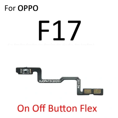 Công tắc Nút Âm Lượng, Bật/Tắt Tiếng, Cáp Mềm cho OPPO F3-F17 Pro - 136.400đ
