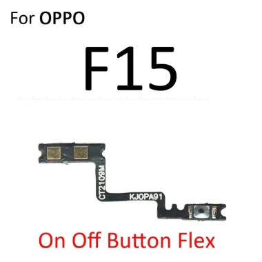 Công tắc Nút Âm Lượng, Bật/Tắt Tiếng, Cáp Mềm cho OPPO F3-F17 Pro - 136.400đ