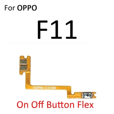 Công tắc Nút Âm Lượng, Bật/Tắt Tiếng, Cáp Mềm cho OPPO F3-F17 Pro - 136.400đ