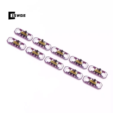 Công tắc trượt LilyPad AYZ202 5/10 Cái - Cảm biến Arduino DIY, giá 40.810₫