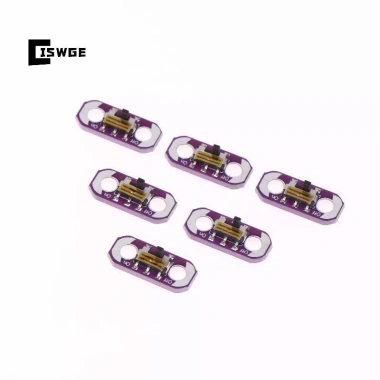 Công tắc trượt LilyPad AYZ202 5/10 Cái - Cảm biến Arduino DIY, giá 40.810₫ 7 Công tắc trượt LilyPad AYZ202 5/10 Cái - Cảm biến Arduino DIY, giá 40.810₫ 7