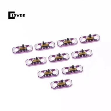 Công tắc trượt LilyPad AYZ202 5/10 Cái - Cảm biến Arduino DIY, giá 40.810₫