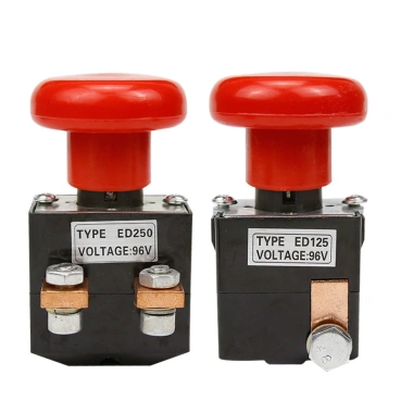 Công tắc xe điện bốn bánh 125A/250A – Tắt nguồn ô tô, xe tham quan, chế độ khẩn cấp, giá ưu đãi 229.167₫ 5