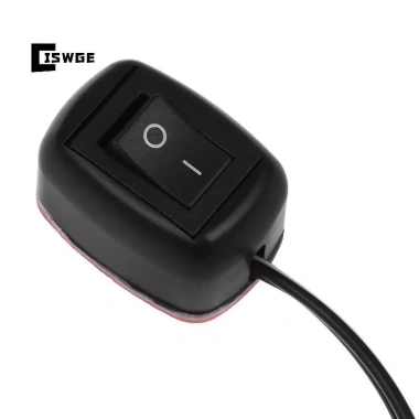 Công tắc xe hơi đa năng DC 12V cáp 60cm - Dễ lắp cho đèn sương mù, DRL, LED, giá 60.170₫ 3