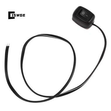 Công tắc xe hơi đa năng DC 12V cáp 60cm - Dễ lắp cho đèn sương mù, DRL, LED, giá 60.170₫ 4
