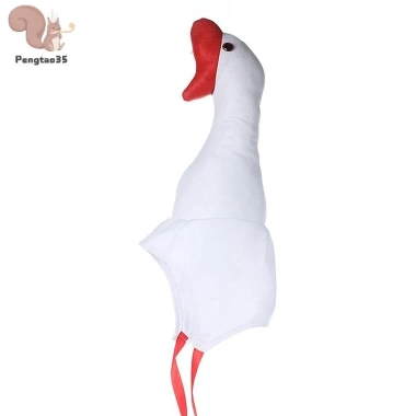 Cosplay Ngỗng Người Dễ Thương Sang Trọng - Mũ Trùm Đầu Halloween Mùa Đông Ấm Áp 7 Cosplay Ngỗng Người Dễ Thương Sang Trọng - Mũ Trùm Đầu Halloween Mùa Đông Ấm Áp 7