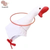Cosplay Ngỗng Người Dễ Thương Sang Trọng - Mũ Trùm Đầu Halloween Mùa Đông Ấm Áp 9