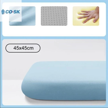 COUTR Đệm ghế Memory Foam Ice Silk co giãn giảm đau lưng, lót ô tô mềm 62.316 VND 3