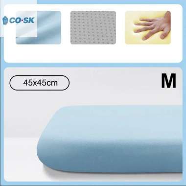 COUTR Đệm ghế Memory Foam Ice Silk co giãn giảm đau lưng, lót ô tô mềm 62.316 VND 4