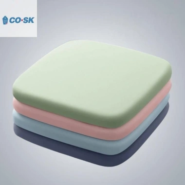 COUTR Đệm ghế Memory Foam Ice Silk co giãn giảm đau lưng, lót ô tô mềm 62.316 VND 7