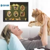 COUTR DIY Cat Mini Museum Silhouette Box Khung ảnh lưu niệm gia đình mèo có đèn LED VN giá ưu đãi 358.160₫ 9