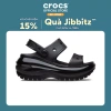 Crocs Mega Crush Unisex Xăng Đan Đen - Giá Ưu Đãi 1,147,500₫