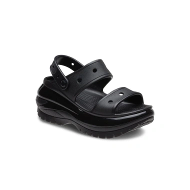 Crocs Mega Crush Unisex Xăng Đan Đen - Giá Ưu Đãi 1,147,500₫ 2