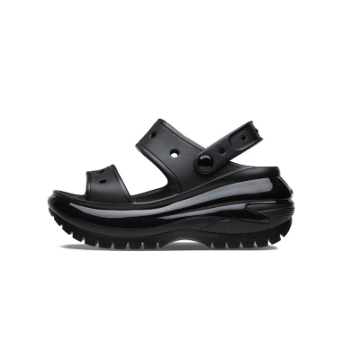 Crocs Mega Crush Unisex Xăng Đan Đen - Giá Ưu Đãi 1,147,500₫ 3