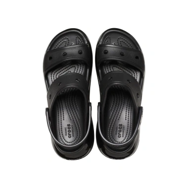 Crocs Mega Crush Unisex Xăng Đan Đen - Giá Ưu Đãi 1,147,500₫ 6