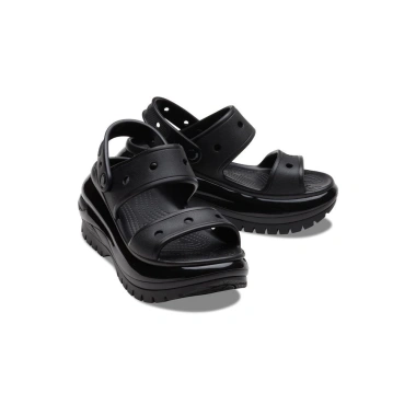 Crocs Mega Crush Unisex Xăng Đan Đen - Giá Ưu Đãi 1,147,500₫ 7