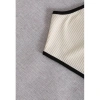 CROPTOP 2 Dây Viền Đen Cực Xinh - Giá Gốc 103.513₫, Giảm còn 79.625₫ - Thời Trang Nữ Sang Trọng 2
