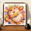 Cross Stitch Kit Người Yêu Sóc Dễ Thương Sợi Thêu 2.026 Phong Cách Mới Tự Thêu Dâu Hoạt Hình Giá Ưu Đãi 280.699 VNĐ
