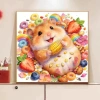 Cross Stitch Kit Người Yêu Sóc Dễ Thương Sợi Thêu 2.026 Phong Cách Mới Tự Thêu Dâu Hoạt Hình Giá Ưu Đãi 280.699 VNĐ 2