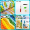 Cross Stitch Kit Người Yêu Sóc Dễ Thương Sợi Thêu 2.026 Phong Cách Mới Tự Thêu Dâu Hoạt Hình Giá Ưu Đãi 280.699 VNĐ 4