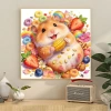 Cross Stitch Kit Người Yêu Sóc Dễ Thương Sợi Thêu 2.026 Phong Cách Mới Tự Thêu Dâu Hoạt Hình Giá Ưu Đãi 280.699 VNĐ 7