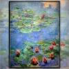 Cross Stitch Thế Giới Nổi Tiếng 2.025 – Tranh Monet Nước Lily Full Embroide Giá 328.084₫