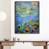 Cross Stitch Thế Giới Nổi Tiếng 2.025 – Tranh Monet Nước Lily Full Embroide Giá 328.084₫ 4