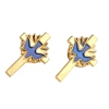 Crosses Pin hợp kim Doves: Trâm huy hiệu bữa tiệc và hàng ngày, giá 52.800 6
