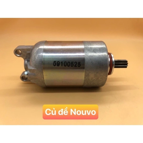 Hướng dẫn lắp đặt Củ Đề Nouvo I II III Loại 1 và trải nghiệm thực tế sau khi thay