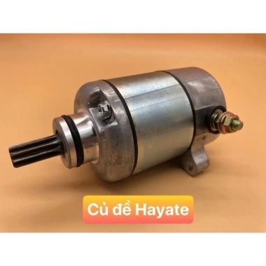 Củ Đề Xe Suzuki Hayate Loại 1 Cao Cấp - Giá Chỉ 300.000₫ (Giảm từ 390.000₫) 2 Củ Đề Xe Suzuki Hayate Loại 1 Cao Cấp - Giá Chỉ 300.000₫ (Giảm từ 390.000₫) 2