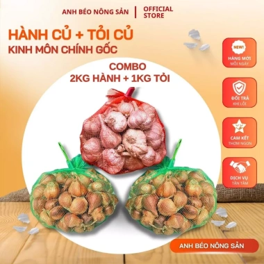 Củ Kinh Môn Loại 1 Đã Chọn Lọc – Củ to, chắc, mẩy, chuẩn vị | ANH BÉO NÔNG SẢN – 108.000₫
