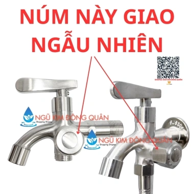 Củ sen lạnh inox 304 đúc - Vòi sen lạnh inox 304 đa dạng, chất lượng cao, giá ưu đãi 135.999₫ 6
