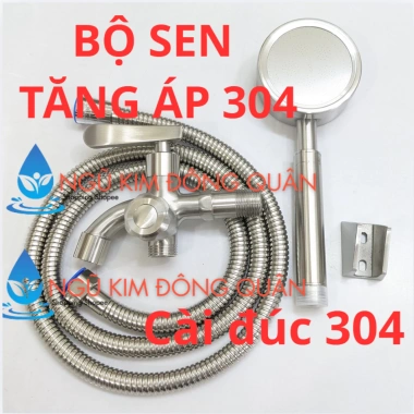 Củ sen lạnh inox 304 đúc - Vòi sen lạnh inox 304 đa dạng, chất lượng cao, giá ưu đãi 135.999₫ 9