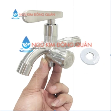 Củ sen lạnh inox 304 đúc - Vòi sen lạnh inox 304 đa dạng, chất lượng cao, giá ưu đãi 135.999₫ 10