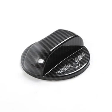 Cửa bình nhiên liệu carbon cho Suzuki Jimny JB64 JB74 2.019-2.021 - nắp gas phụ kiện xe