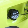 Cửa bình nhiên liệu carbon cho Suzuki Jimny JB64 JB74 2.019-2.021 - nắp gas phụ kiện xe 6