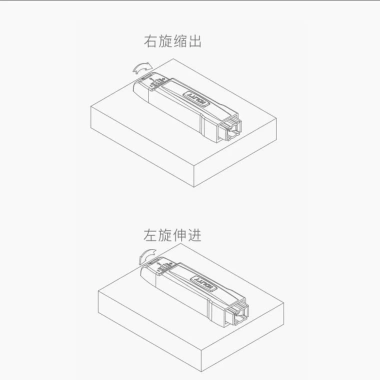 Cửa Tủ Bouncer Điều Chỉnh Tay Cầm Vô Hình Chống Va Chạm Phòng Ngủ - 42.659₫