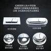 Cực lớn 10cm Đường kính 8-10cm cho bồn cầu – Phụ kiện flusher, van, thoát mạnh 3