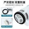 Cực lớn 10cm Đường kính 8-10cm cho bồn cầu – Phụ kiện flusher, van, thoát mạnh 6