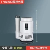 Cực lớn 10cm Đường kính 8-10cm cho bồn cầu – Phụ kiện flusher, van, thoát mạnh 10