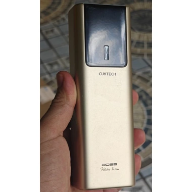 Cuktech Pb150P Gold Edition Hàng 98-96 - Pin dự phòng 15.000mAh, Bảo hành 6 tháng, Giá giảm 1,050,000 VND