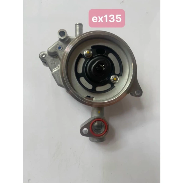 Trải nghiệm thực tế: Thay cụm bơm nước Exciter 135‑150 trên Yamaha 150cc