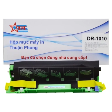 Cụm trống TPT Thuận Phong DR-1.010 cho máy in Brother HL-1.111/1.201/1.211 - Giá ưu đãi 390.000 VND