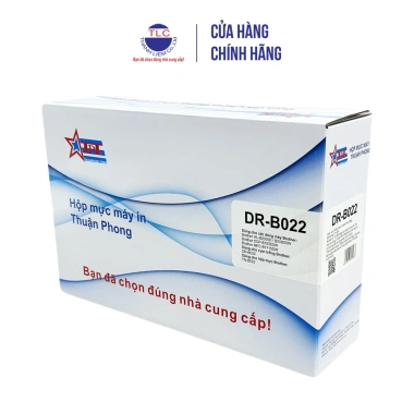 Cụm trống TPT Thuận Phong DR-B022 cho máy in Brother HL‑B2.000D, B2.080DW, DCP‑B7.535DW, MFC‑B7.715DW – Giá chỉ 580.000₫