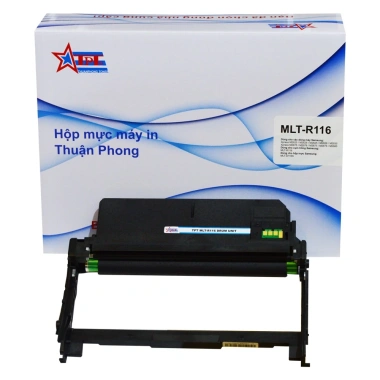 Cụm trống TPT Thuận Phong MLT-R116 cho Samsung M2.625 M2.675 M2.825 M2.875 M2.885 - Giá 560.000 Cụm trống TPT Thuận Phong MLT-R116 cho Samsung M2.625 M2.675 M2.825 M2.875 M2.885 - Giá 560.000